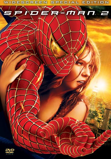 Spider-Man 2 (Widescreen Special Edition) cover