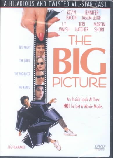 The Big Picture cover