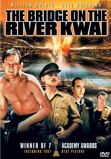 The Bridge on the River Kwai cover