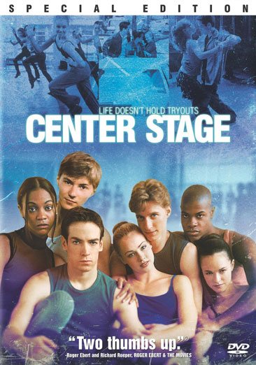 Center Stage (Special Edition)