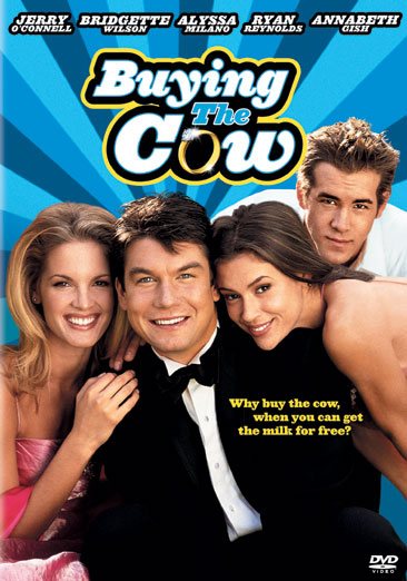 Buying the Cow cover