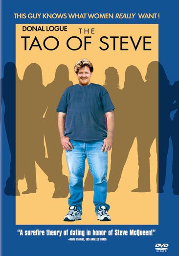The Tao of Steve cover