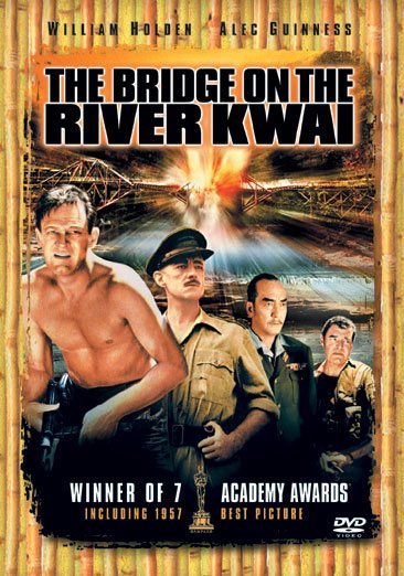 The Bridge on the River Kwai (Limited Edition) cover