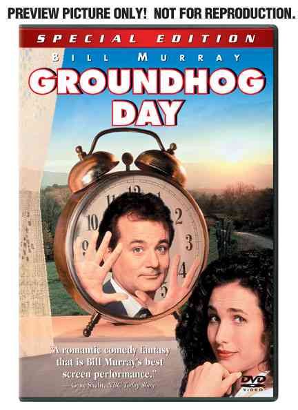 Groundhog Day (Special Edition) cover