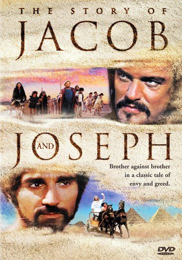 The Story of Jacob and Joseph cover