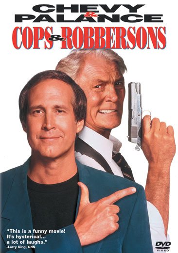 Cops and Robbersons cover
