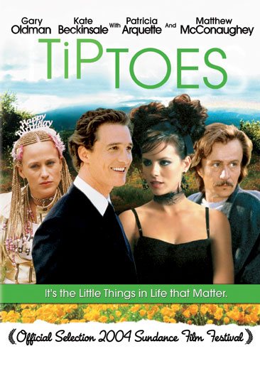 Tiptoes [DVD] cover