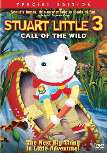 Stuart Little 3 - Call of the Wild