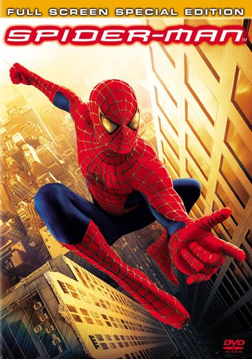 Spider-Man (Full Screen Special Edition) cover