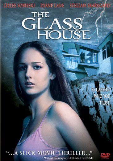 The Glass House [DVD] cover