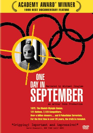 One Day in September (1999) cover