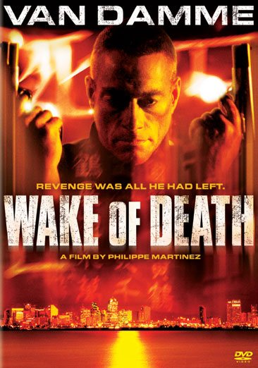 Wake of Death cover