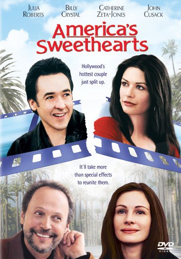 America's Sweethearts cover