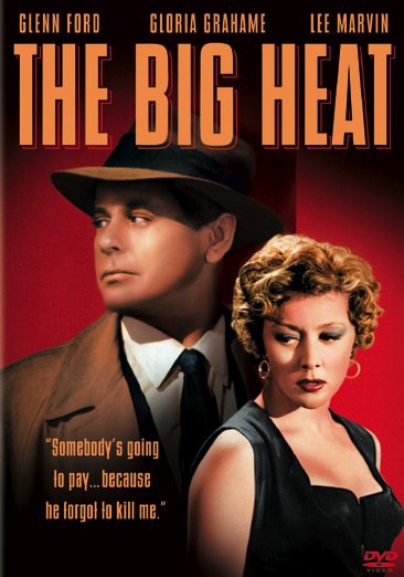 The Big Heat cover