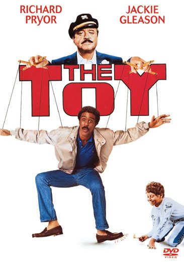The Toy cover