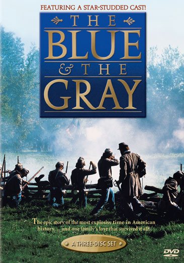 The Blue and the Gray: The Complete Miniseries