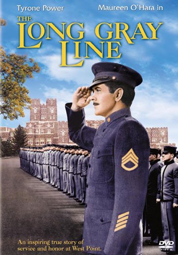 The Long Gray Line cover