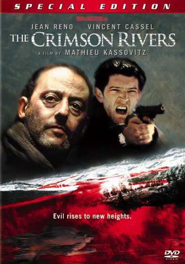The Crimson Rivers cover