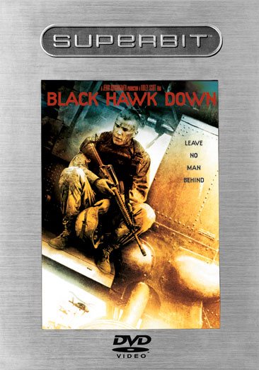 Black Hawk Down (Superbit Collection) cover