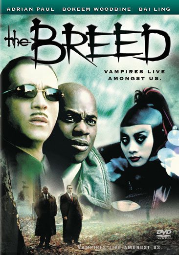 The Breed cover