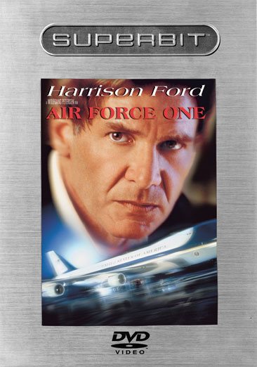 Air Force One (Superbit Collection) cover
