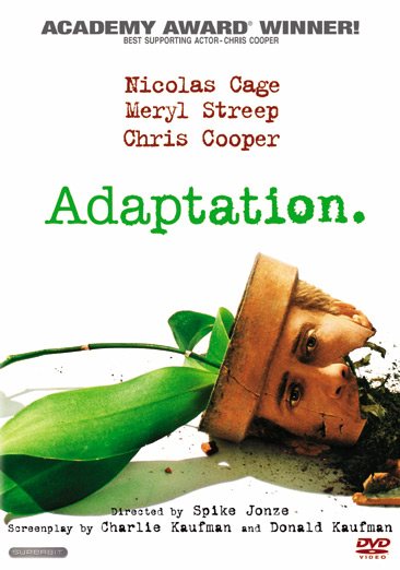 Adaptation (Superbit Collection) cover