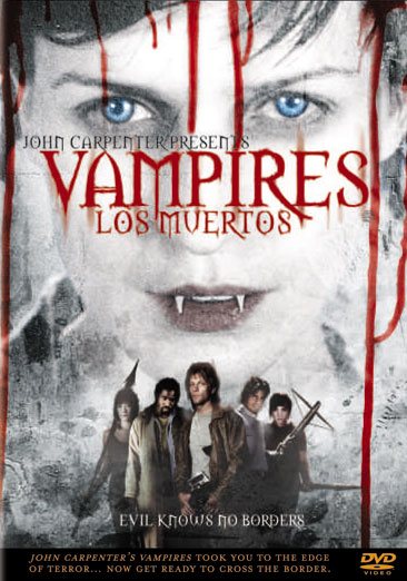 Vampires - Los Muertos cover