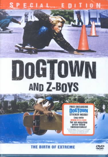 Dogtown and Z-Boys (Special Edition)