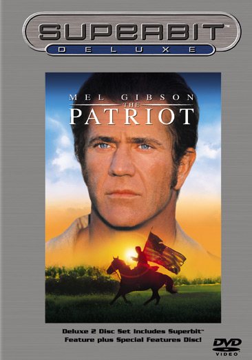 The Patriot (Superbit Deluxe Collection) [DVD]
