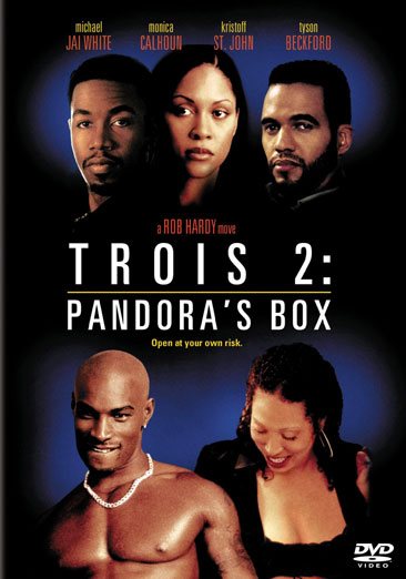Trois 2: Pandora's Box cover