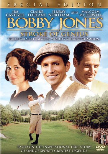 Bobby Jones, Stroke of Genius (Special Edition) cover