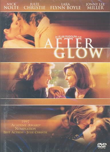 Afterglow [DVD]