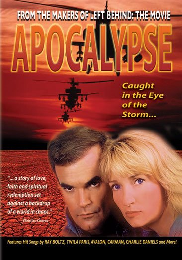 Apocalypse [DVD] cover
