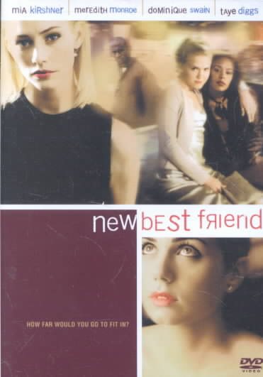 New Best Friend [DVD] cover