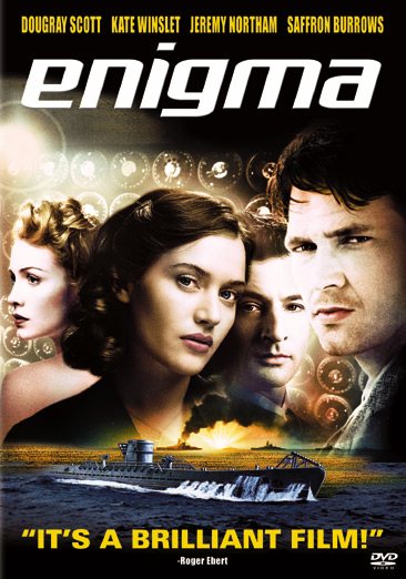 Enigma [DVD] cover