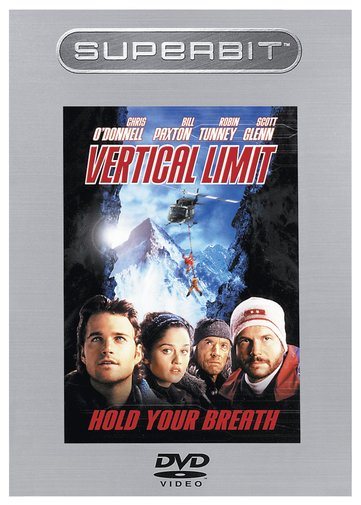 Vertical Limit (Superbit Collection) cover