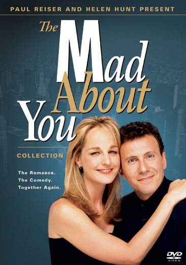 The Mad About You Collection [DVD] cover