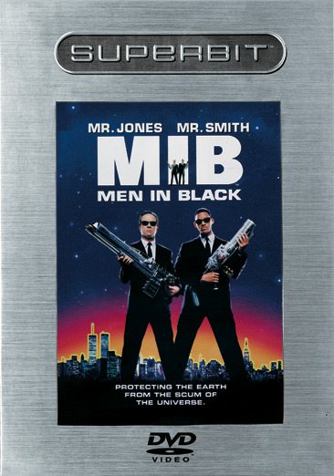 Men in Black (Superbit Collection) cover