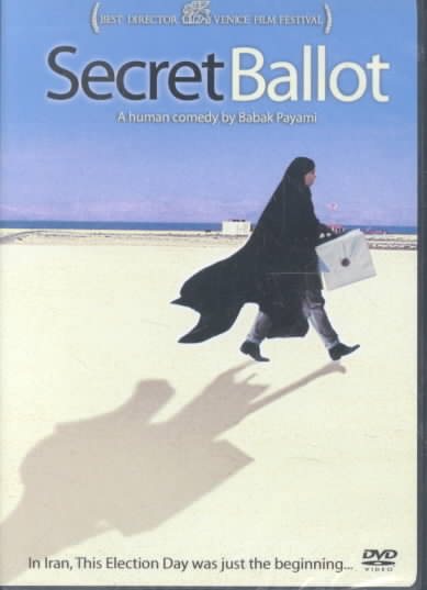 Secret Ballot cover