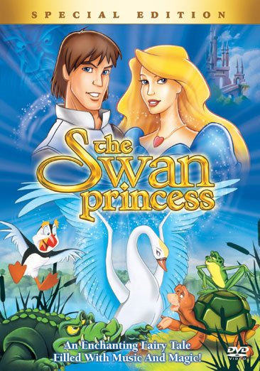 The Swan Princess (Special Edition) cover