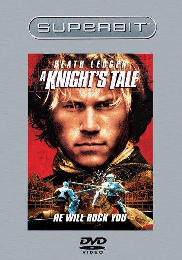A Knight's Tale (Superbit Collection) cover