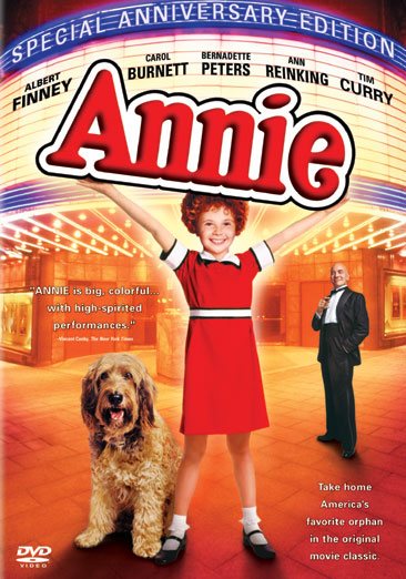 Annie (Special Anniversary Edition) cover