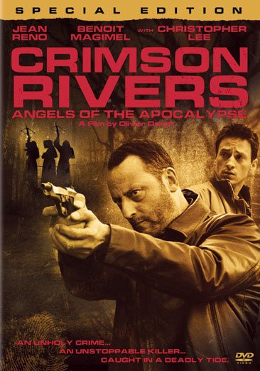 Crimson Rivers - Angels of the Apocalypse (Special Edition) cover