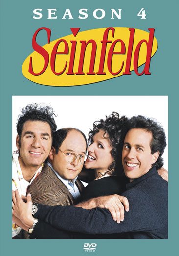Seinfeld: Season 4 cover