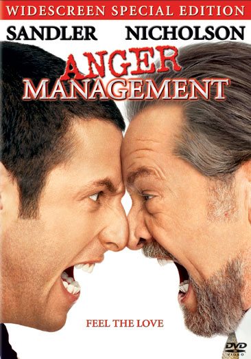 Anger Management (Widescreen Edition) cover