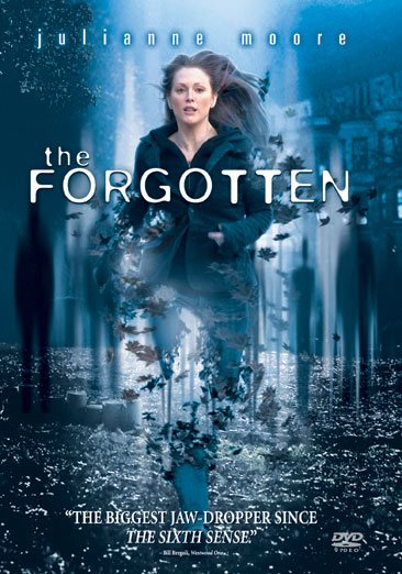 The Forgotten cover