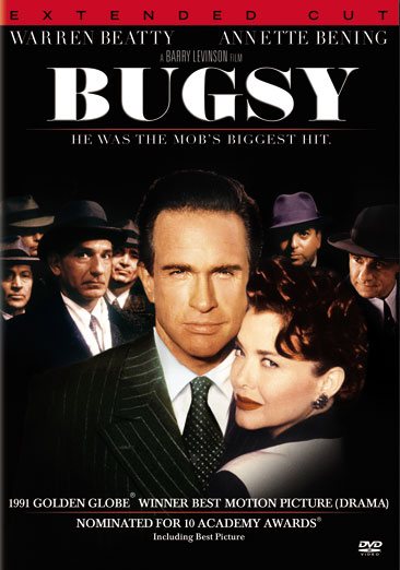 Bugsy (Unrated Extended Cut)