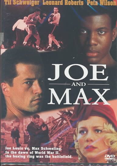Joe & Max cover