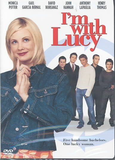 I'm with Lucy cover