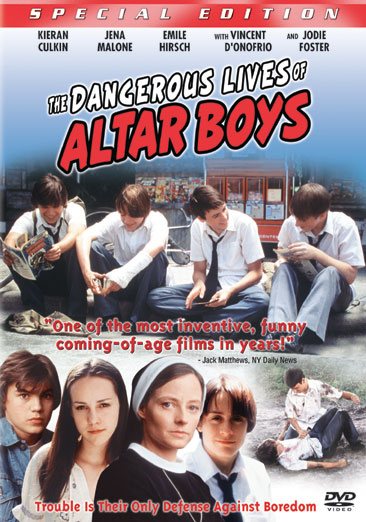 The Dangerous Lives of Altar Boys (Special Edition) [DVD] cover